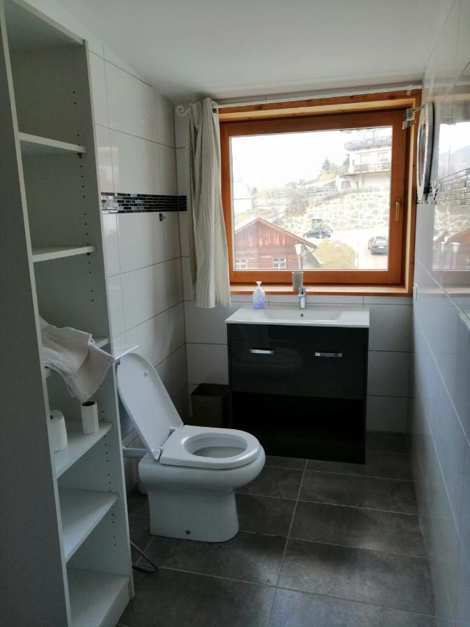 Bella Vista Lodge Картич Екстериор снимка