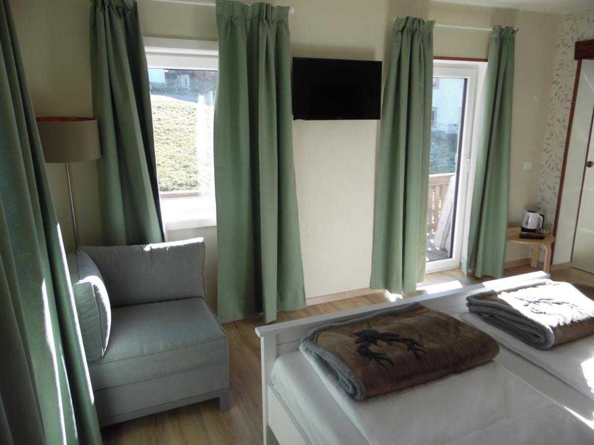 Bella Vista Lodge Картич Екстериор снимка