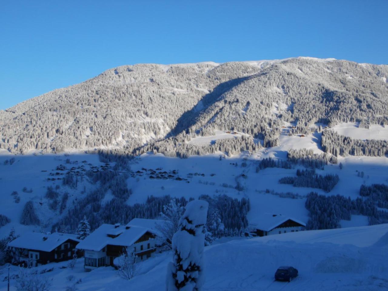 Bella Vista Lodge Картич Екстериор снимка